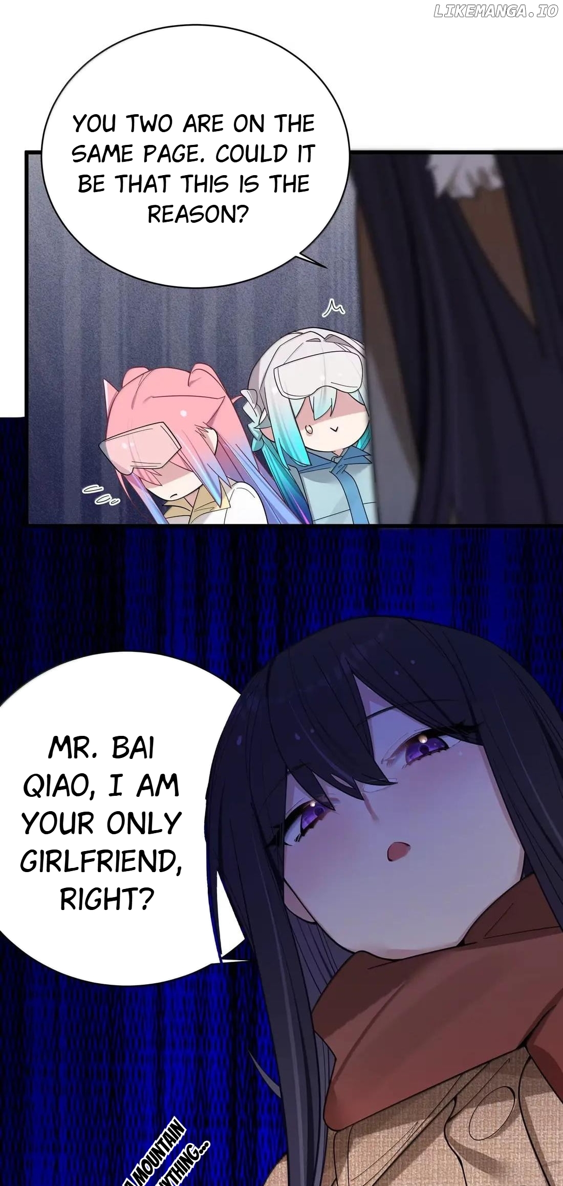 My Fake Girlfriends are using me as a Shield Chapter 170 - page 37